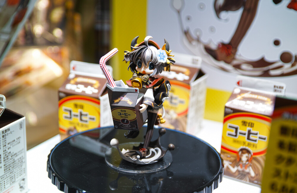 Garage Kit Festival Ends in Success Despite Record Snow 5