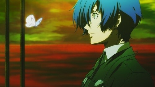 © ATLUS Co. Ltd.  © SEGA © Persona 3 the Movie Production Committee 16