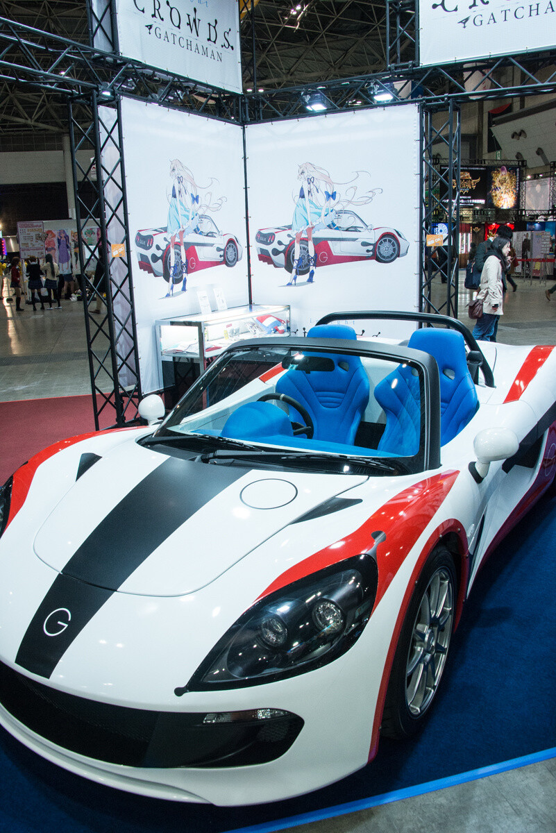 AnimeJapan 2015 Closes as a Grand Success! 40