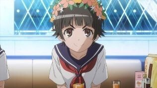 © Kamachi Kazuma/ASCII Media Works Inc./Project-Index Movie 2