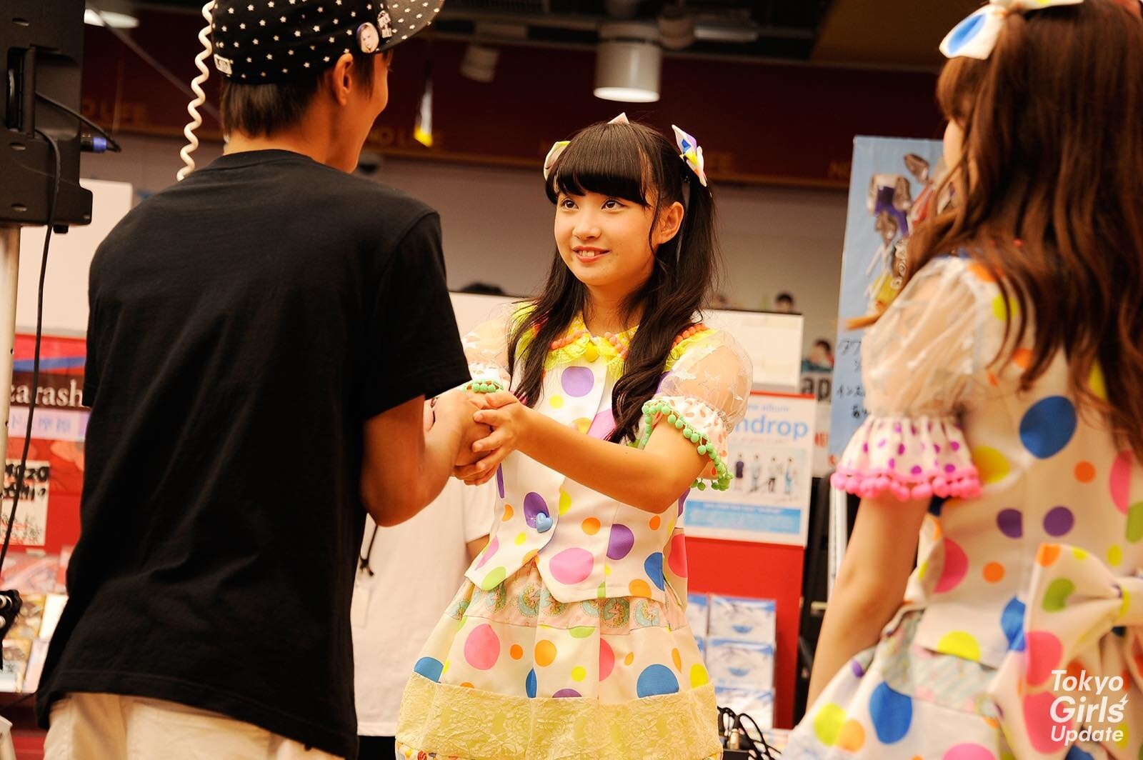 LADY BABY Whips Up a Frenzy at Tower Records in Shibuya During Release Event! 24