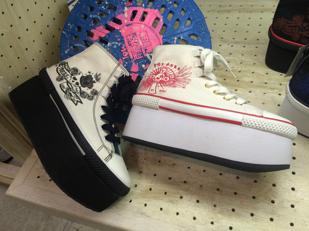 [J-Fashion] Awesome New Shoes from YOSUKE! Could You Walk in These? 6