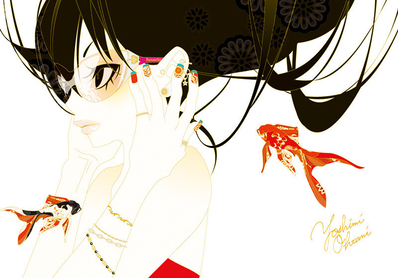 Creator Interview: Yoshimi OHTANI [1/2] 1