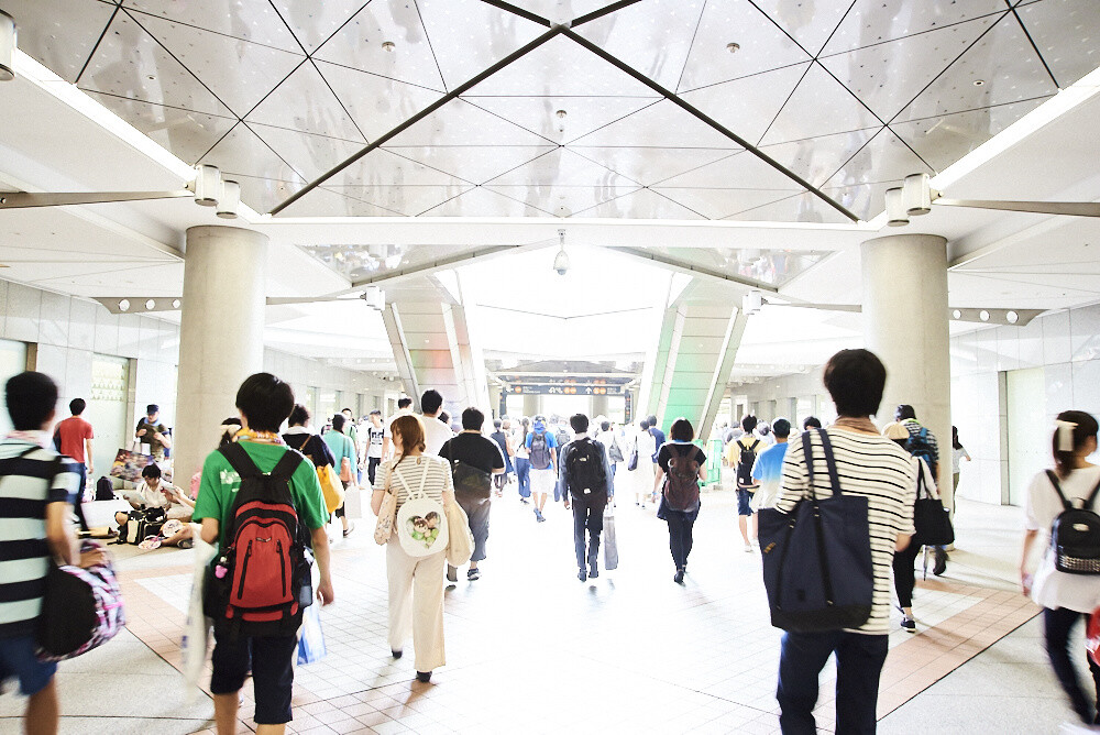 Comiket 90 Photo Report 24