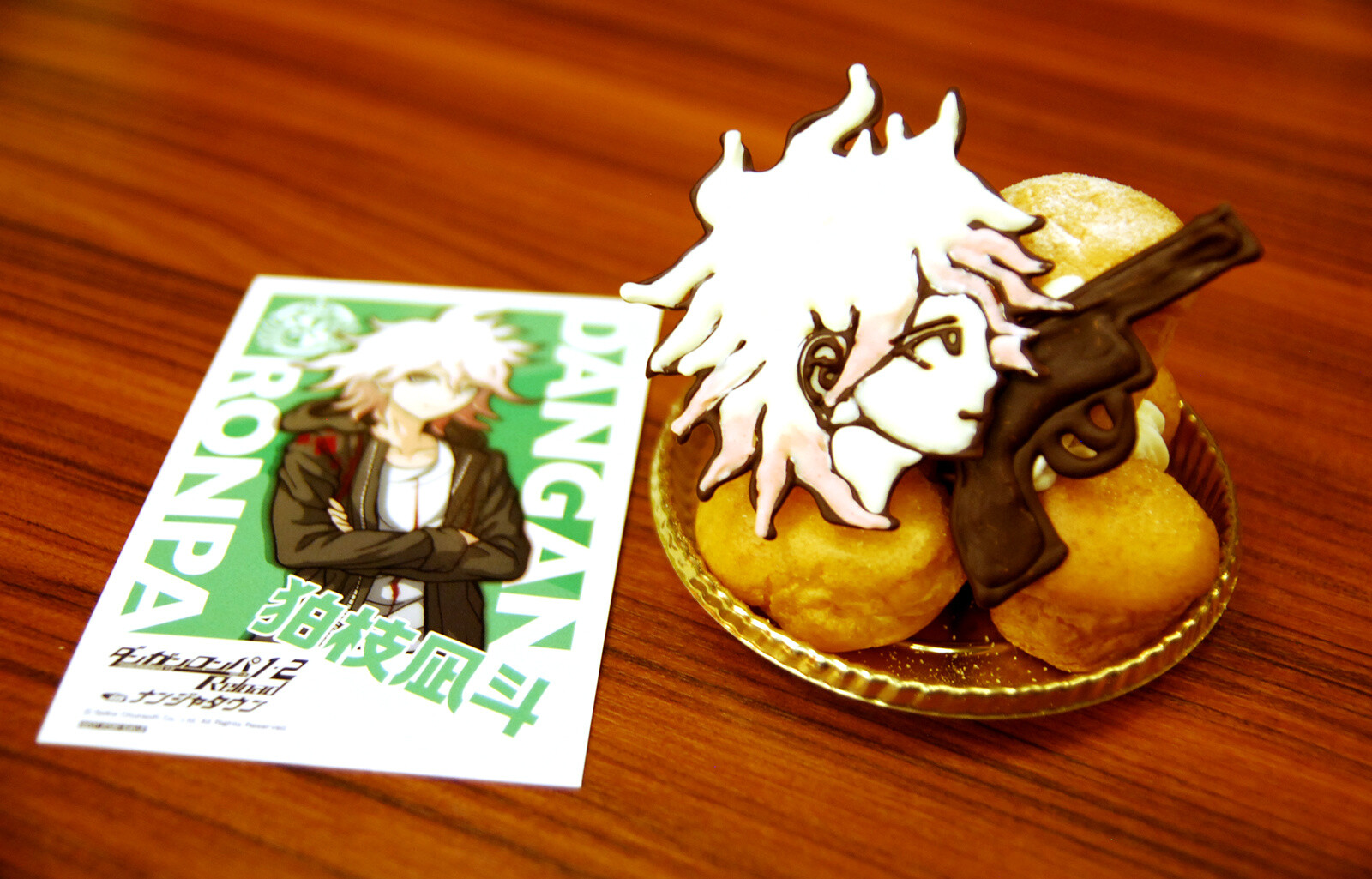 Danganronpa World is Held in Namja Town! 12