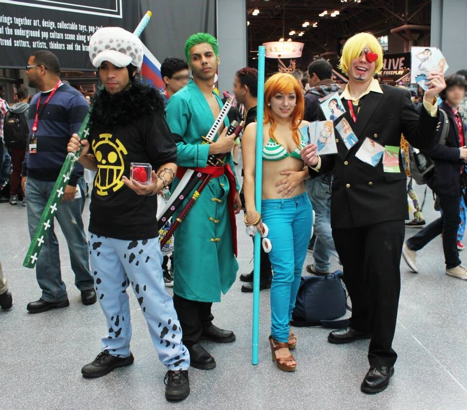 NYCC Closes as a Huge Success! 19