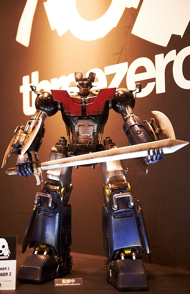 A Close Look at High-Quality Figures! Winter Wonder Festival 2014 Photo Report - Cool Edition 32