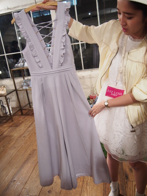 [J-Fashion] Go On a Princess-y Picnic with LIZ LISA! 18