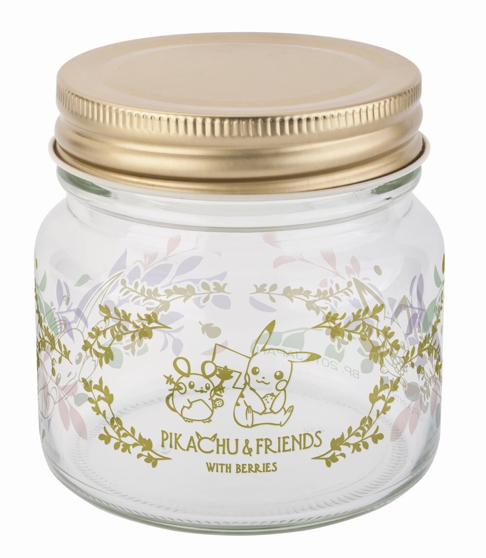 Prize H: Glass Sundries Collection (3 to collect) 12