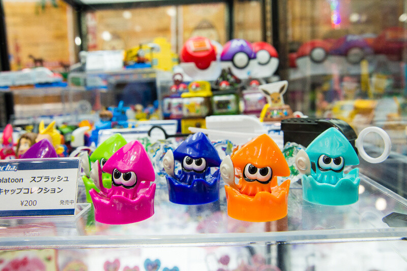 The Tokyo Toy Show is Paradise for Adults and Children Alike! 28