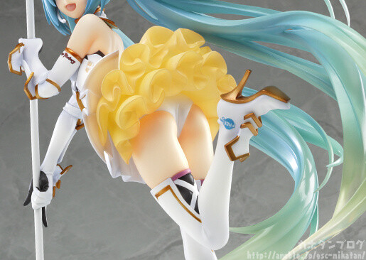 Racing Miku: 2015 Ver. 1