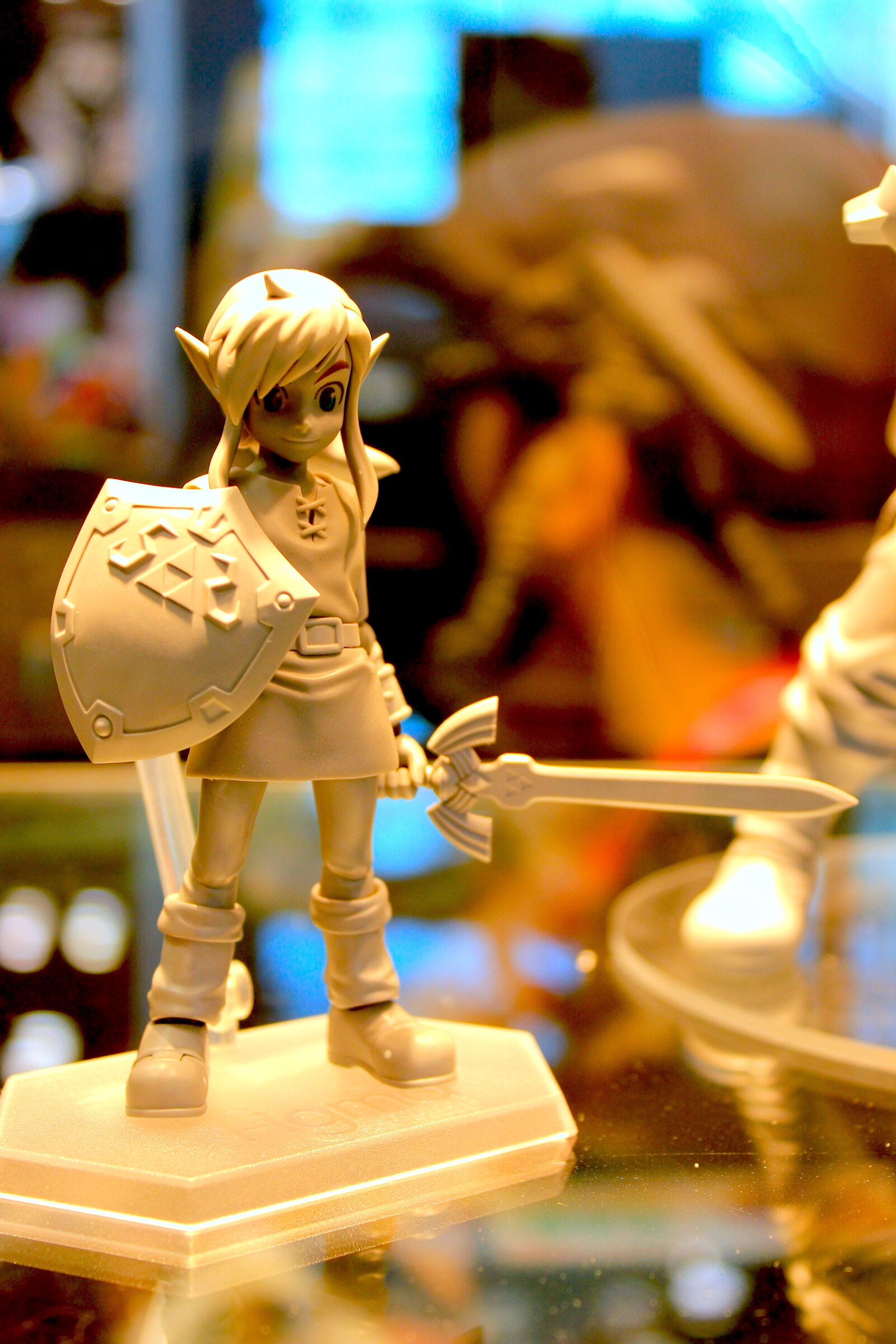 New Link Figures Unveiled at NYCC 2015 1