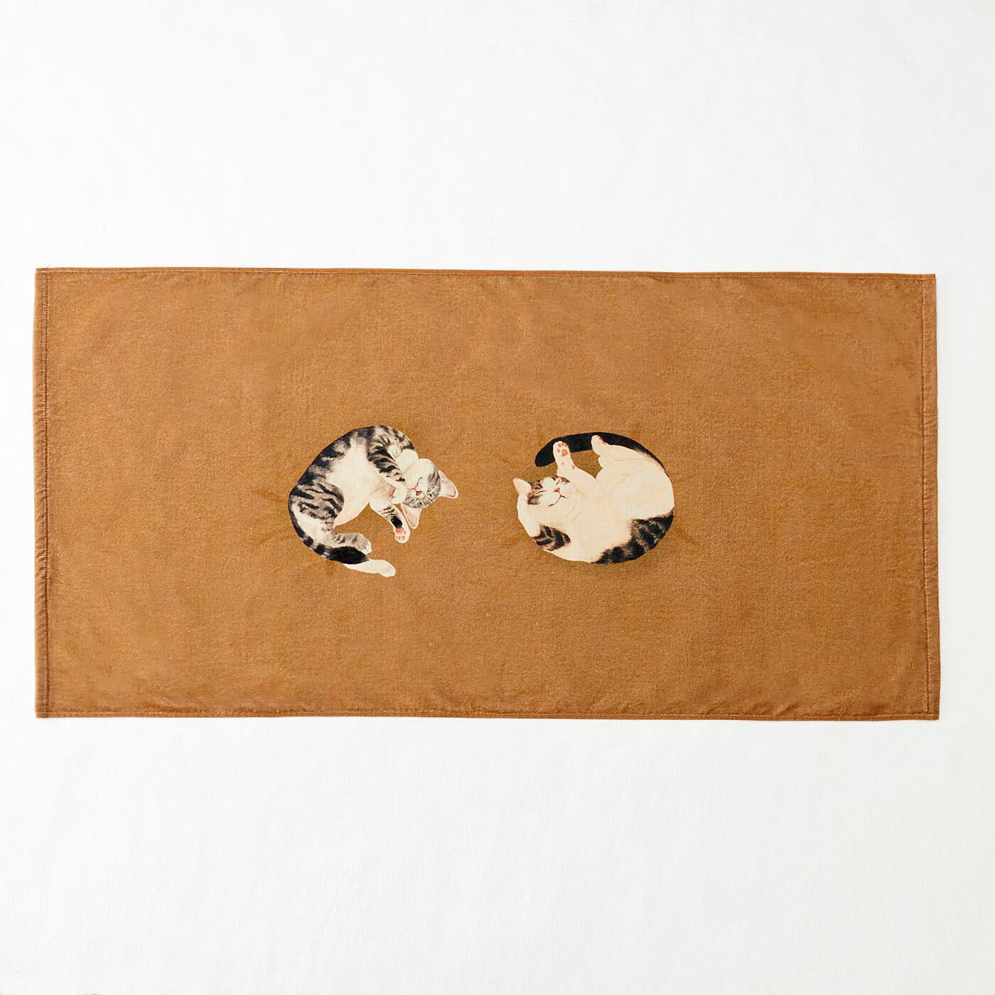 Discover the Joy of Keeping Cats with Sleeping Kitty Towels! 15