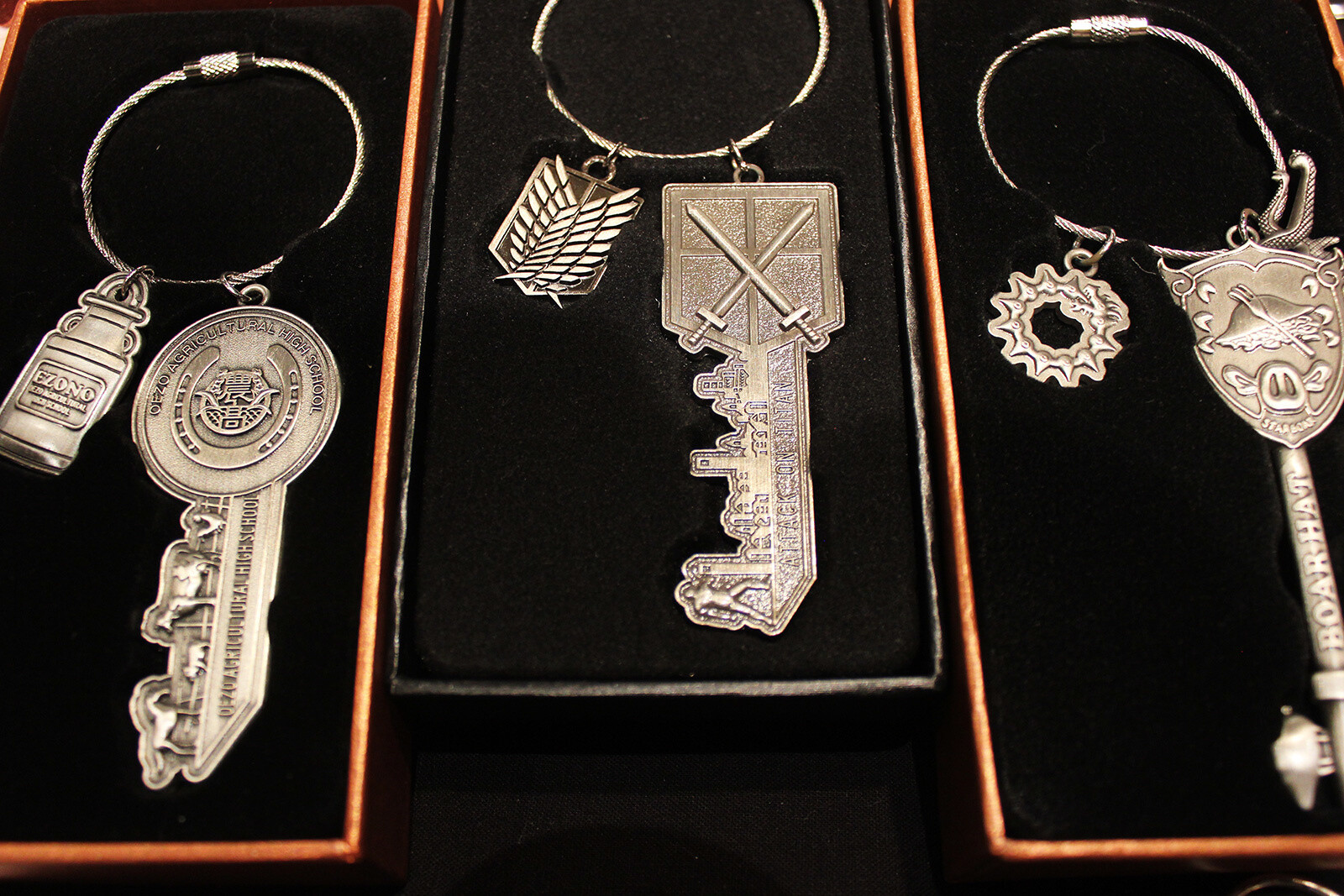 A Gathering of Anime Goods! Fans Get an Overview of Today’s Character Business at CafeReo Character Convention 37