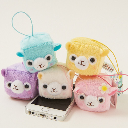[Alpacasso Cubic Block Mini Cleaners](https://otakumode.com/shop/5302e2cf803b80f07100023c) 1