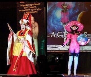Japan-Loving Russian Cosplayers Convene at Hinode 2013! 5