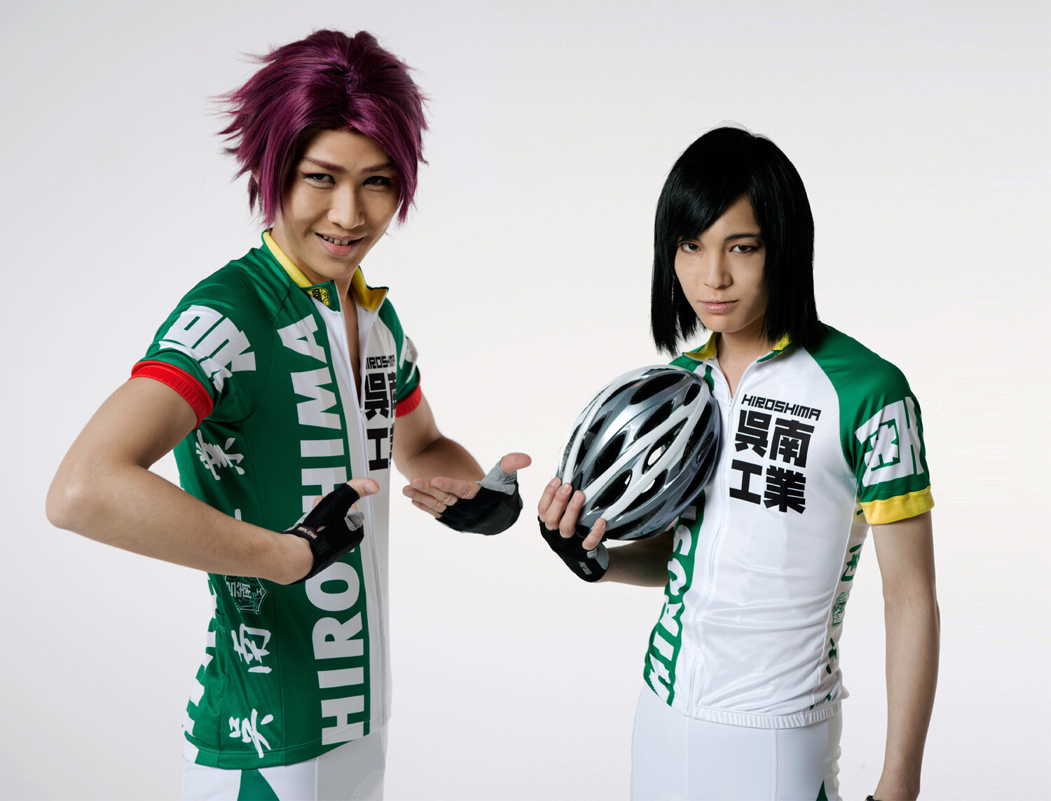 Stage Play *Yowamushi Pedal Inter-High Chapter: The Winner* 1