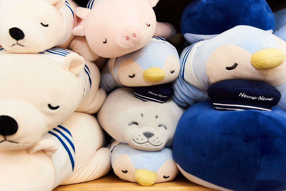 LIV HEART 2017 Plush Toys are Just Too Adorable! [Photo Report] 10