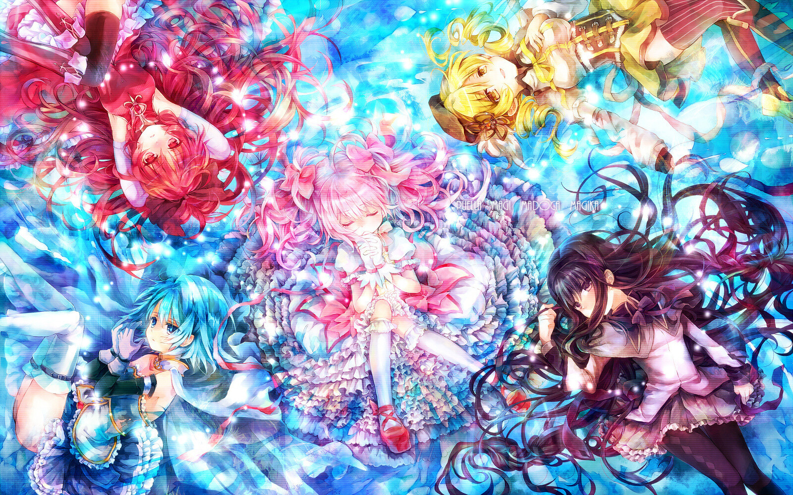 Magical Girls 0