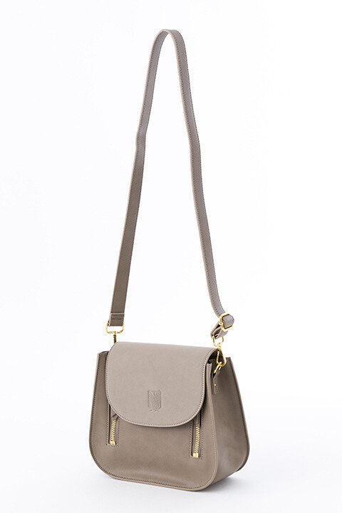 Stay Warm In Stylish Attack on Titan Survey Corps-Inspired Fall Gear! 28