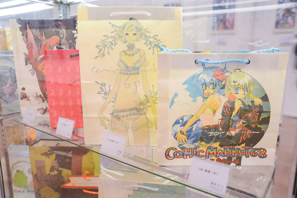 Comiket Special 6 Opens! Event Held at Makuhari for First Time in 25 Years 18