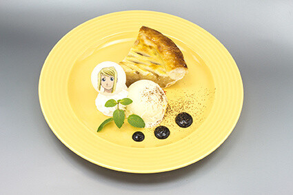 Chow Down on Fullmetal Alchemist Food at SweetsParadise! 10