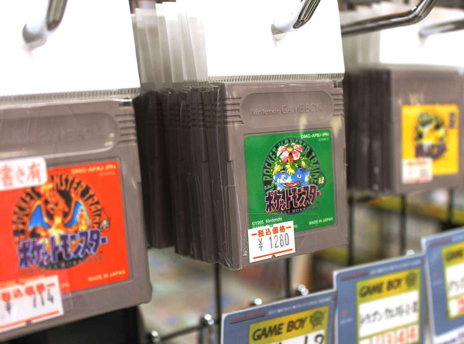 SUPER POTATO AKIHABARA: Japan’s Complete Second-Hand Retro Game Shop 5