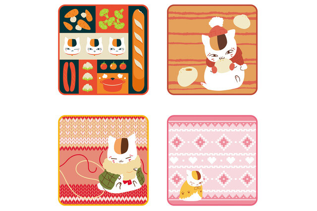 Warm Up With a New Natsume's Book of Friends Prize Lottery! 11