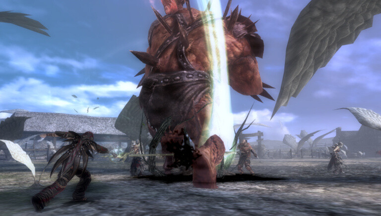 The World of Game Development: Interview with Game Conceptor Keiji Inafune on “Soul Sacrifice” [3/3] 4