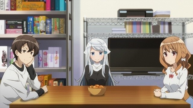 Imouto sae Ireba ii. Anime Releases New Visual and PV! 2