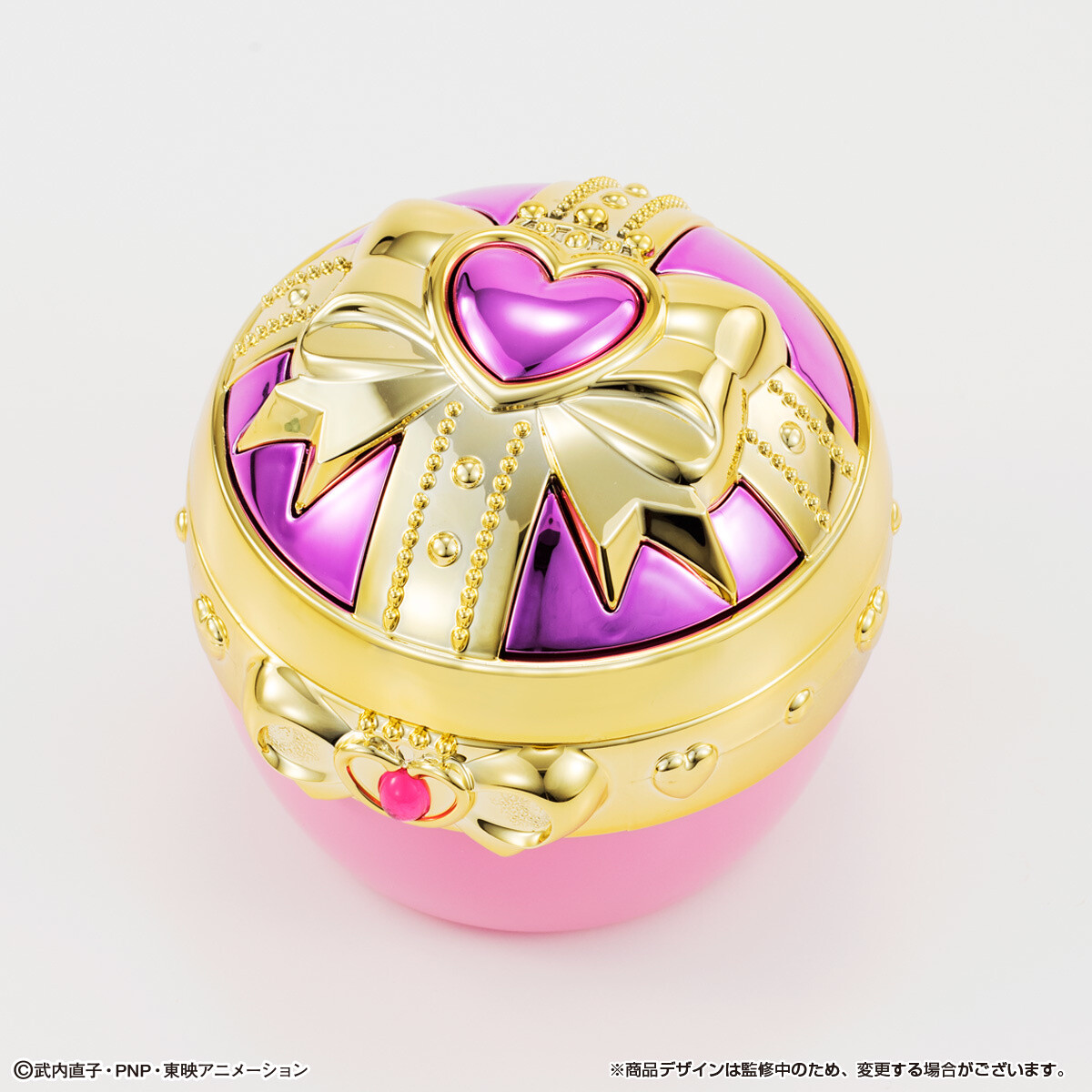 Sailor Moon S Heartful Harmony Jewelry Case Returns After 23 years! 4
