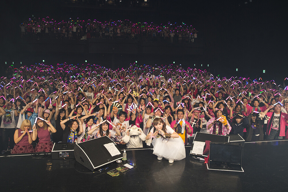 New Ending Theme of TV Anime *Pokémon: XY* Revealed!? Glued to Shokotan’s Live Tour “Greed Revolution” 3