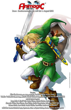 The *Legend of Zelda* Manga is Hugely Popular! Manga Duo Akira Himekawa Go Global [2 of 2] 5