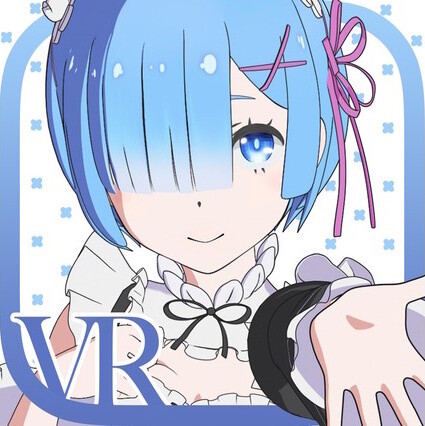 Sleep on Rem’s Lap with the New VR App “Life with Rem in VR”! 1