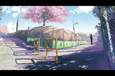 © Makoto Shinkai/CoMix Wave 1