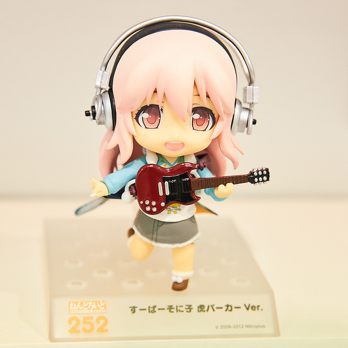 Good Smile Company 15th Anniversary Exhibition: Nendoroids [Photo Report] 30