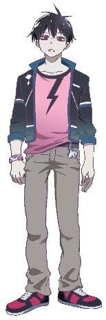 “Blood Lad,” a Popular Manga Serialized in Monthly Young Ace, to Become Anime 1