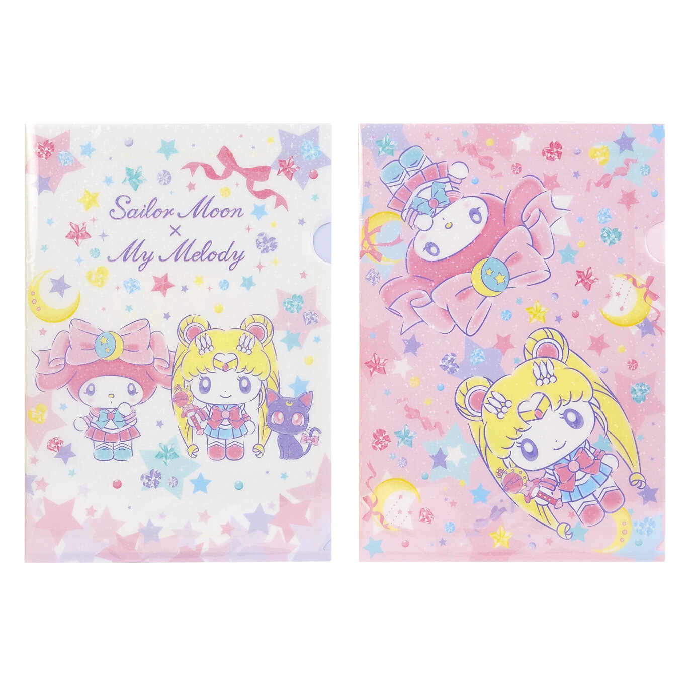 Sailor Moon x My Melody Collab Goods to Go on Sale Aug. 3! 9