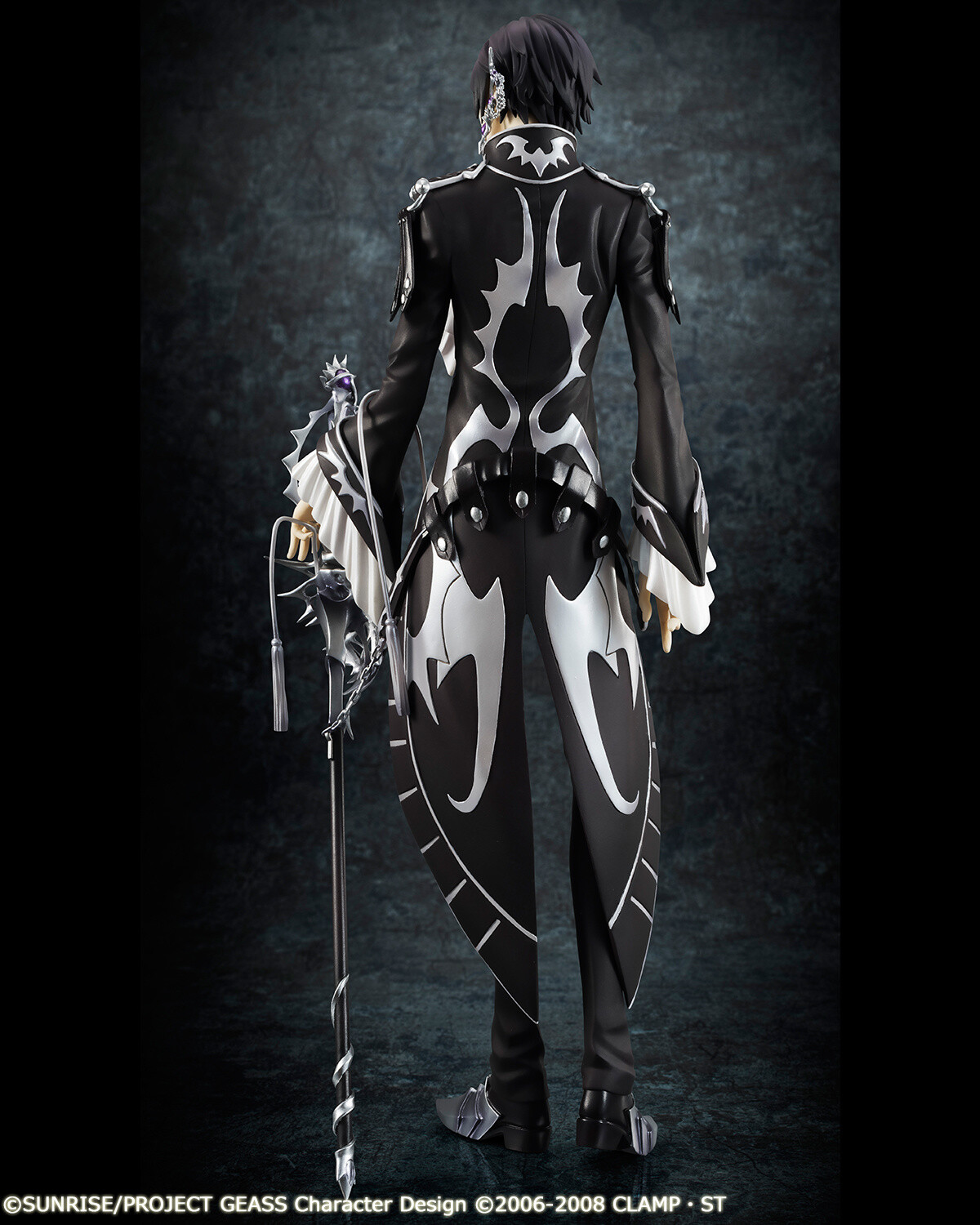 Code Geass’ Lelouch and Suzaku Back to Back in G.E.M. Figure! 6