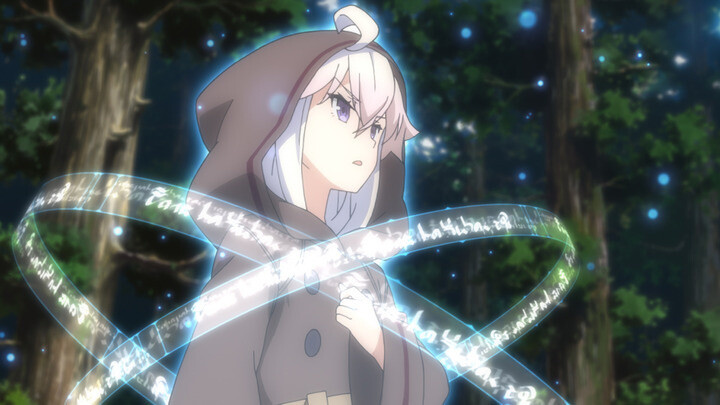 Zero kara Hajimeru Mahou no Sho Begins Apr. 2017~! 0