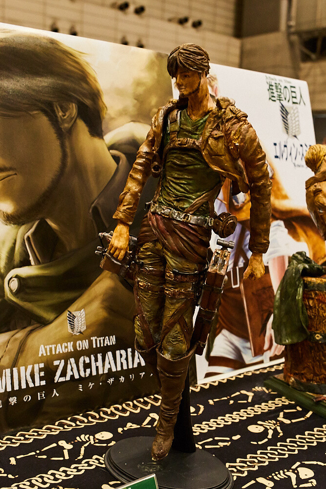 Wonder Festival 2017 Summer: Creator Edition [Event Report] 45