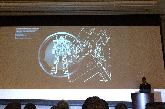 An 18-Meter Life-Size Gundam to Move by 2019?! Global Challenge Project Begins 3