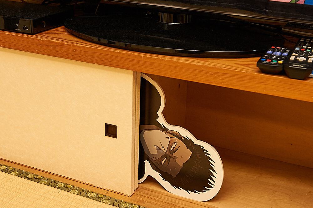 Chill with Gintoki and Friends in this Epic Gintama Room! [Photo Report] 33