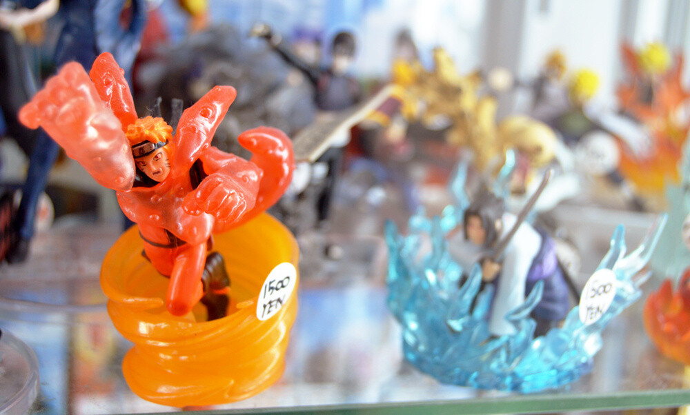 The World of Figures - Otaku Dream of Figures [1/3] 4