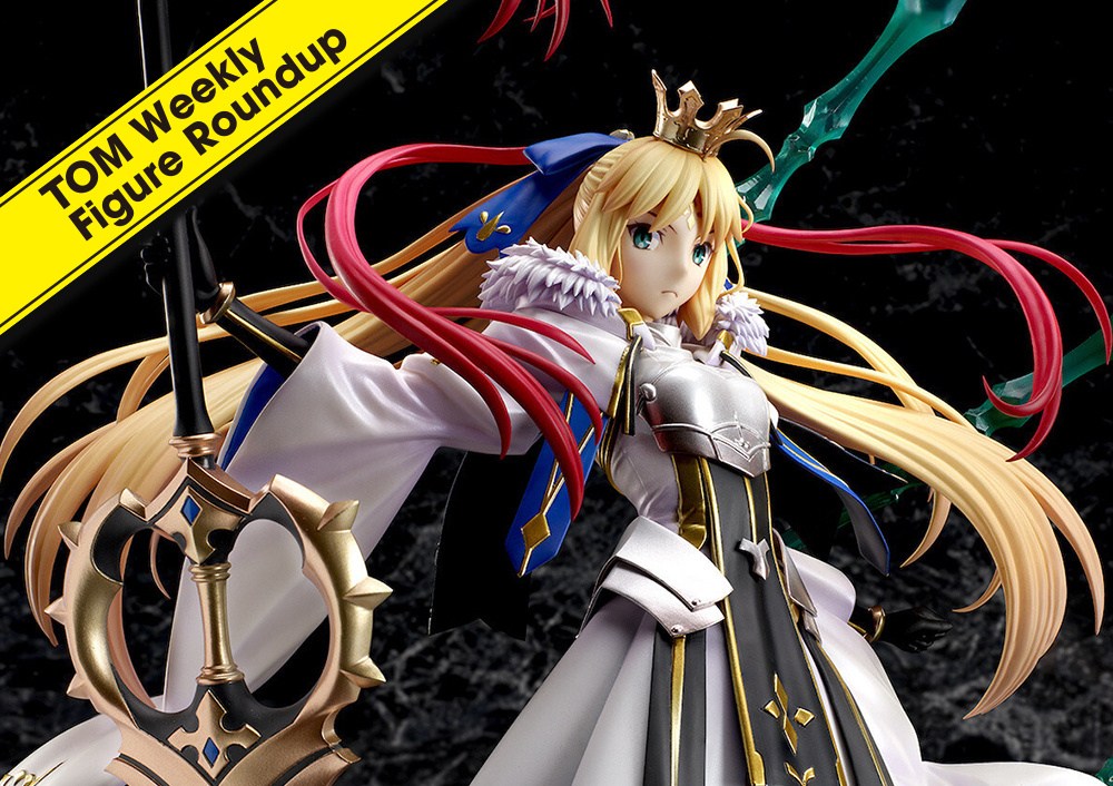 Tom Weekly Rarnald TOM Weekly Figure Roundup: January 16, 2022 to January 22, 2022