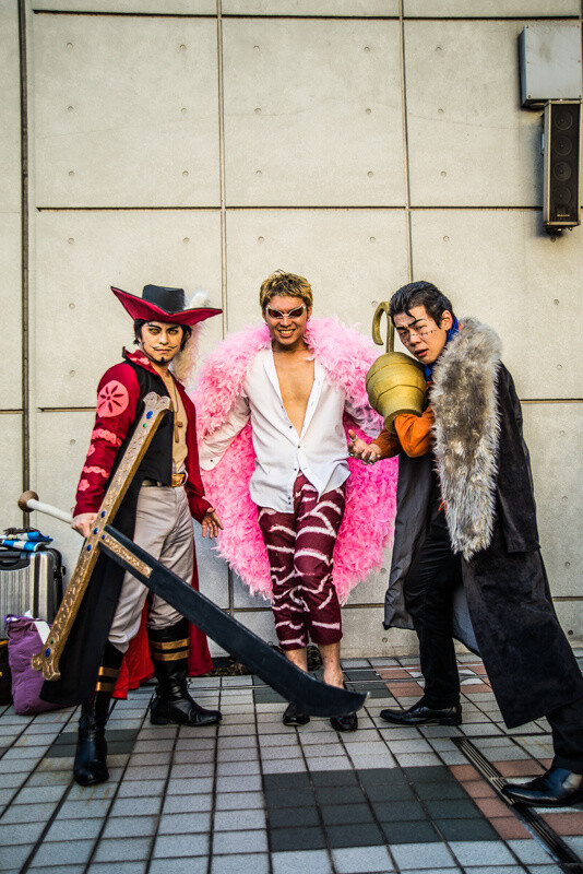 Comiket 89 Photo Report: Day 3 55