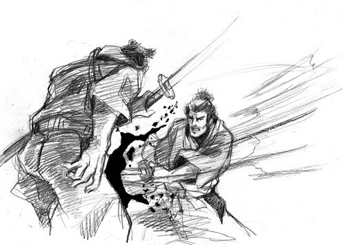 76 Years Old! Animator Keiichiro Kimura Starts New Project on Kickstarter 1