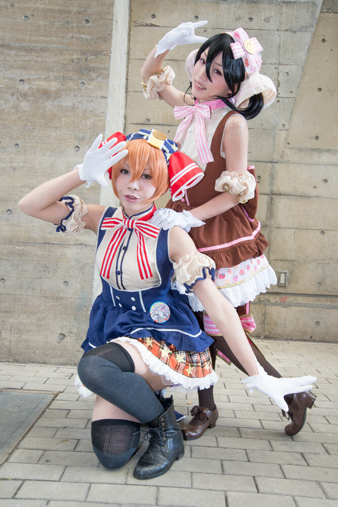 Comiket Special 6 Photo Report: Makuhari Messe Edition 36