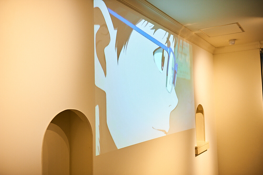 YURI!!! on ICE Cafe Makes History in Tokyo! [Photo Report] 30