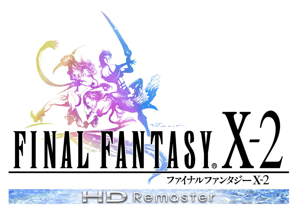 Screenshots Release for “Final Fantasy X-2 HD Remaster” 0